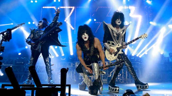 KISS hace historia y vende todos sus derechos musicales y de imagen por $300 millones