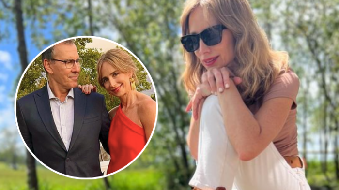 María José Prieto reapareció con insinuante reflexión tras querella contra Campos: 