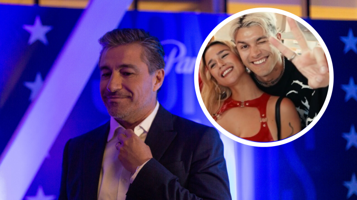 Fernando Solabarrieta sobre la relación entre Nicolás y Valentina Torres: 