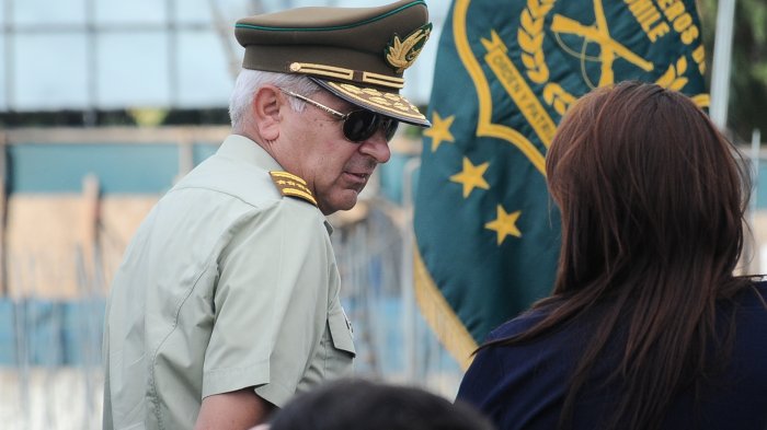 General Yáñez recurre al TC para suspender formalización: 