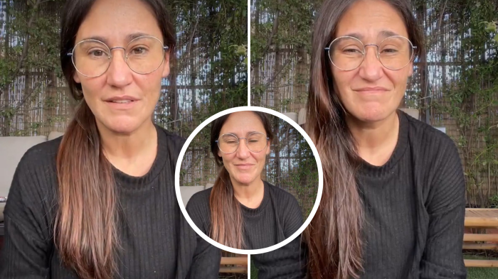 Belén Mora vivió hilarante chascarro durante reunión de trabajo: 