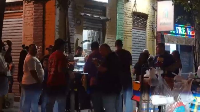 Vigilantes: Así se vive una noche en la 