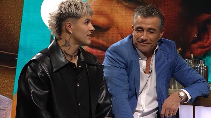 Fernando y Nicolás Solabarrieta hablaron sobre complejo momento familiar: 