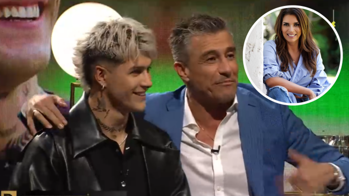 Nicolás Solabarrieta jugó rol clave en reconciliación de sus padres: 