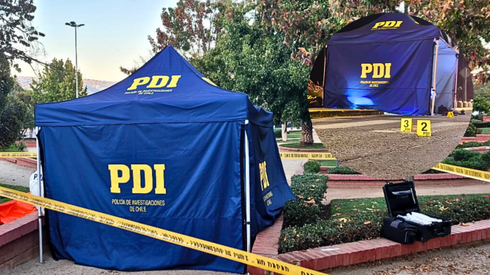 Con arma de fuego y cortopunzante: Dos macabros homicidios ocurrieron en la región de Valparaíso