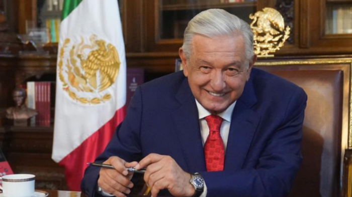 López Obrador agradece 