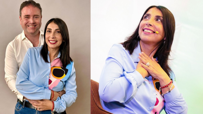 Era cumpleaños y terminará en matrimonio: Karla Rubilar recibió inesperada petición de mano