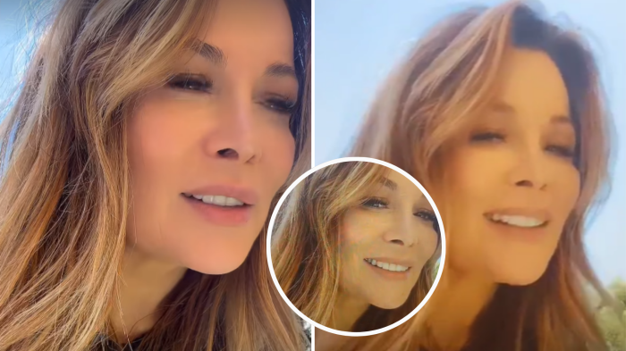 Cathy Barriga reflexiona sobre los sonidos de la naturaleza desde su arresto domiciliario