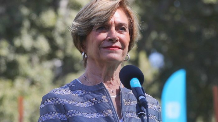 Evelyn Matthei lidera preferencias en carrera presidencial según encuesta Cadem