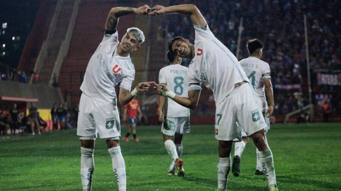 Casi 6 años de sequía: Esta fue la última vez que la U fue líder exclusivo del Campeonato Nacional