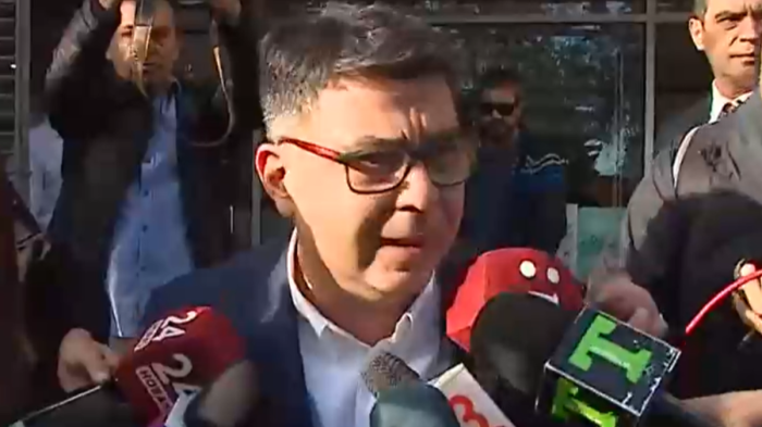 Alcalde de Rancagua fue formalizado por corrupción: Imputado se defendió