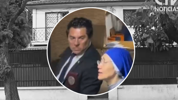 Lo que se sabe de los restos humanos en Ñuñoa: Monja interrogada y una muerte por cáncer