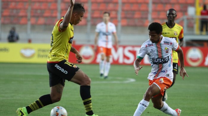 Cuándo y a qué hora es el partido entre Cobresal y Sao Paulo por Copa Libertadores