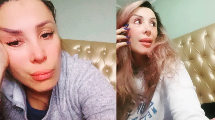 Romina Sáez dio a conocer desgarradora pérdida familiar: 