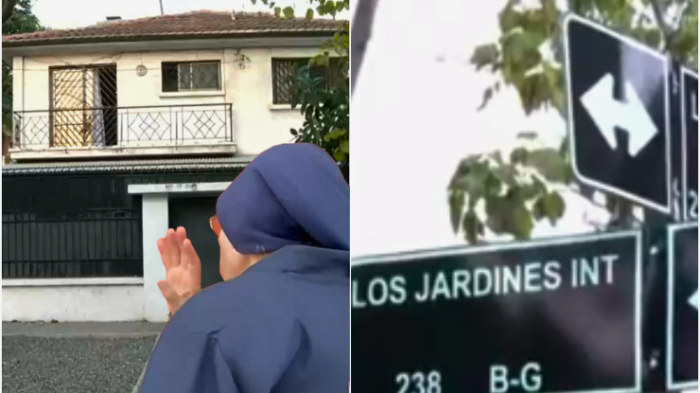 Fiscalía detalló teoría: El motivo de la monja para abandonar maleta con restos en Ñuñoa