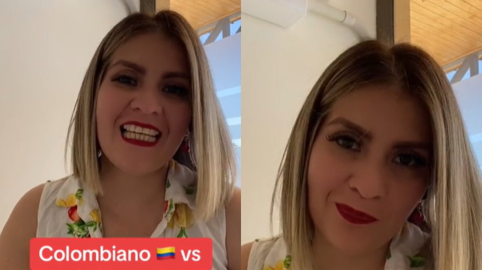 Colombiana comparó citas y confesó si prefiere hombres compatriotas o chilenos: Este fue su análisis