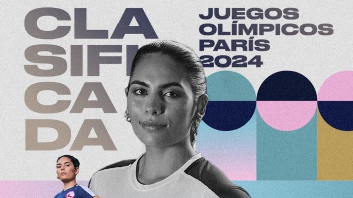 Ya son 21 para el Team Chile: Fernanda Aguirre clasificó a los Juegos Olímpicos París 2024