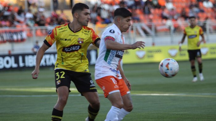 Por la hazaña: Esta es la formación de Cobresal ante Sao Paulo por Copa Libertadores