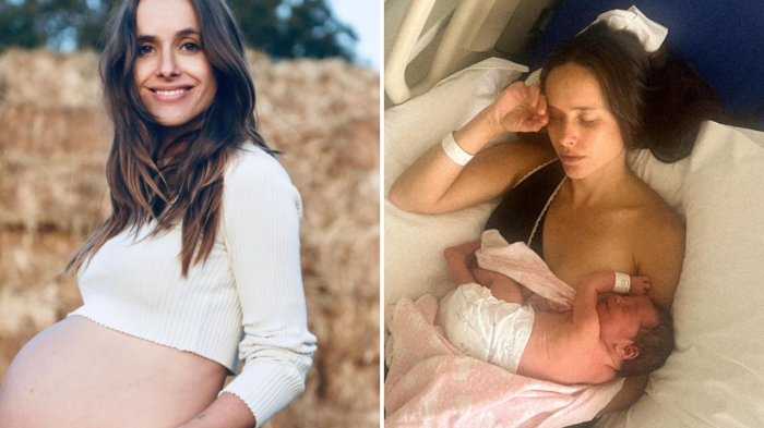 Juanita Ringeling realizó potente confesión sobre la maternidad: 