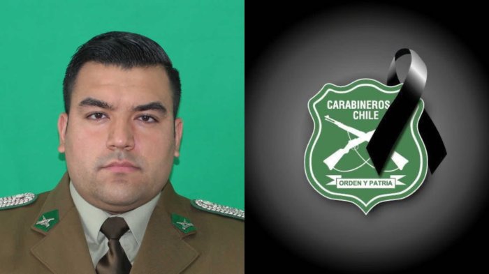 ¿Quién era Emmanuel Sánchez? El teniente de Carabineros asesinado en Quinta Normal