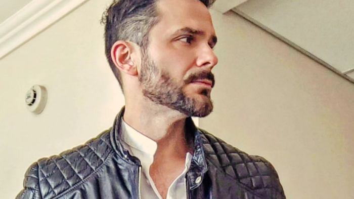 Álvaro Ballero abordó riesgo de ceguera por malformación: 