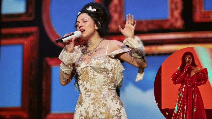 Mon Laferte estrena trailer de 