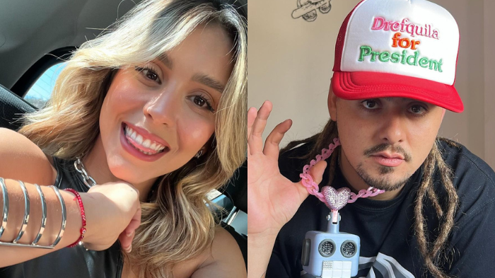 El dolor de Carlyn Romero tras inesperado quiebre con Drefquila: 