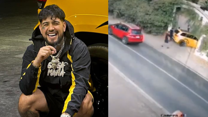 Hermano de Julianno Sosa explicó por qué balearon al cantante y actualizó estado de salud