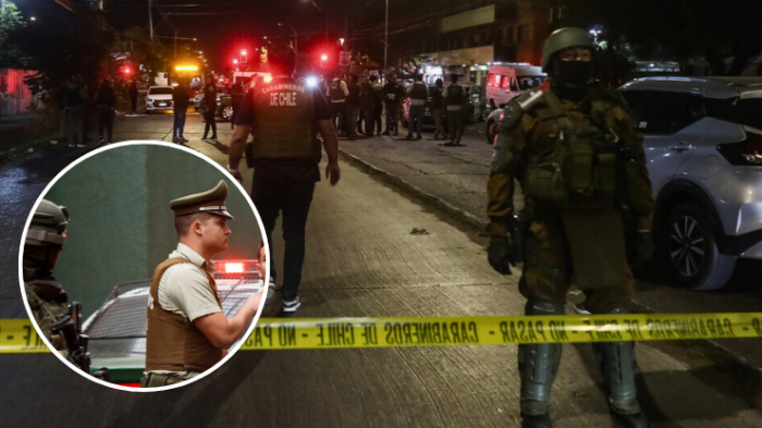 Delincuente abatido en crimen a carabinero tenía orden de expulsión desde 2020