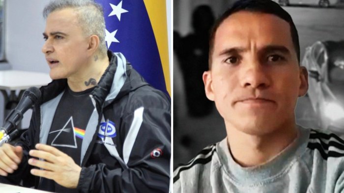 Fiscal de Venezuela afirma que colaborará con Chile en caso Ronald Ojeda: Buscarán a presuntos autores