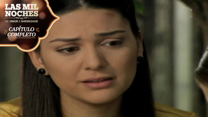 Las Mil Noches de Onur & Sherezade | Capítulo 122 | ¡Sherezade no aguanta más!