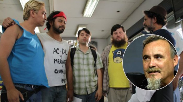 Paul Vásquez acusa que aún no le pagan por la película Barrio Universitario estrenada en 2013