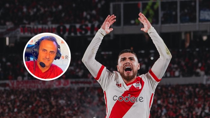 Hasta ídolo de Boca lo defendió: Medios argentinos elogiaron a Paulo Díaz tras partido por Libertadores