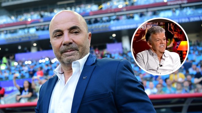 Revelan controversial maniobra que planificó Jorge Sampaoli para dirigir a la Selección Brasileña