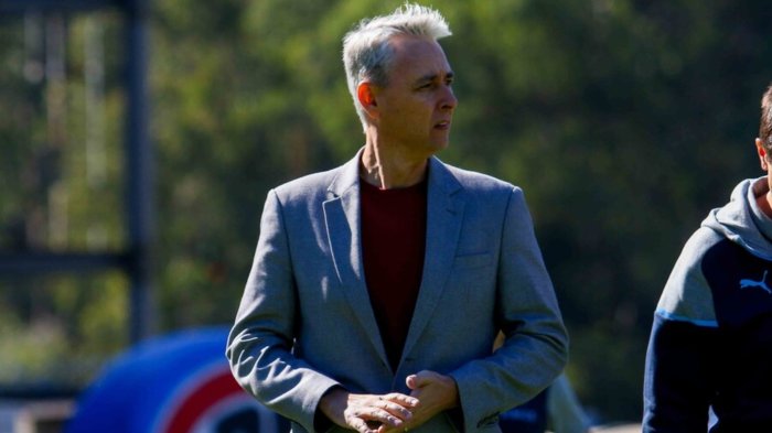 La particular propuesta de Tiago Nunes para potenciar el fútbol chileno