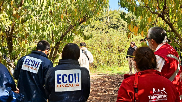 Investigan hallazgo de cadáver en Talagante: Cuerpo presentaba señales de estrangulamiento