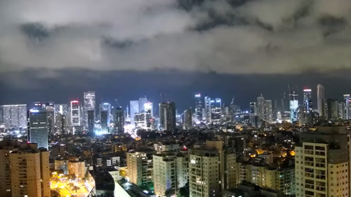 Israel confirma que Irán lanzó 