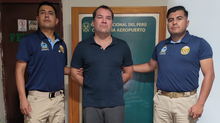 Francisco Coeymans fue detenido en Perú: Ex gerente de Primus Capital es acusado de estafa