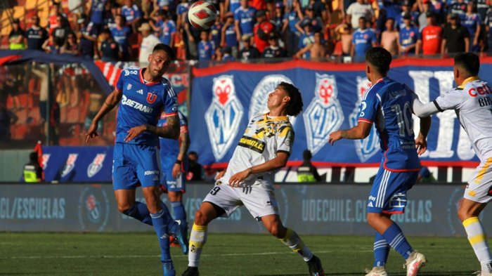 Campeonato Nacional: DÓNDE VER a la Universidad de Chile vs Coquimbo Unido este domingo
