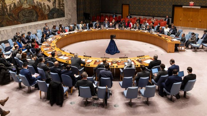 Países de todo el mundo manifiestan su preocupación ante ataque iraní a Israel