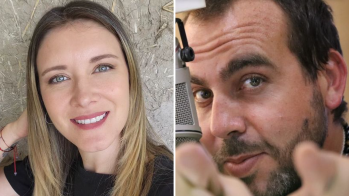 Los tres memes con que Carla Jara se rio de su separación con Francisco Kaminski