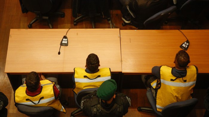 Decretan prisión preventiva para imputados por el asesinato del mayor Emmanuel Sánchez