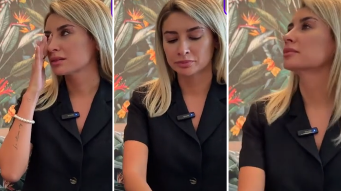 ¿Cuánto cobró Camila Andrade por dar su versión en televisión? Confirmó vínculo con Kaminski