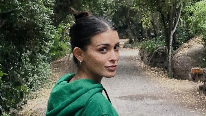 Cony Capelli lanzó potente reflexión tras compleja semana: 