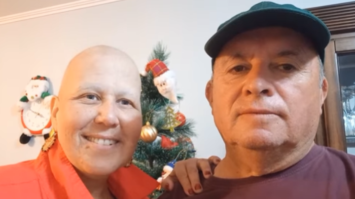 Pato Oñate se confesó tras muerte de su esposa por cáncer: 