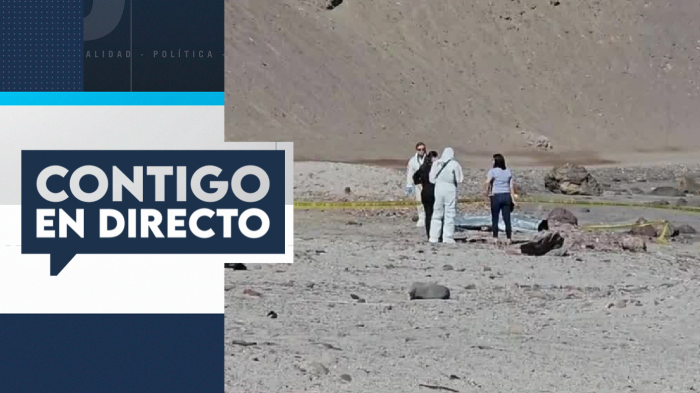 Impactante hallazgo de cuerpo baleado en playa de Iquique: Alcalde pide mayor presencia del Estado