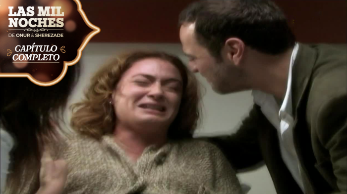 Las Mil Noches de Onur & Sherezade | Capítulo 123 | ¡Kerem y Bennu perdieron a su hijo!