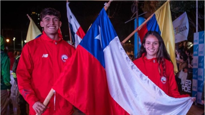 Con Chile en el podio: La destacada participación de atletas nacionales en Juegos Bolivarianos 2024