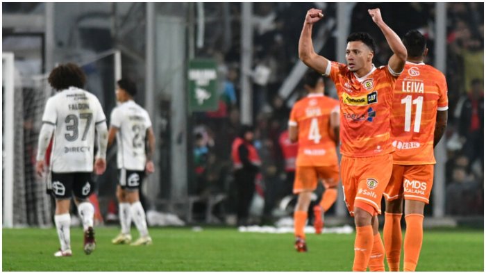 Tras 11 años: Cobreloa derrota a Colo Colo en su retorno a Primera División y extiende mala racha alba