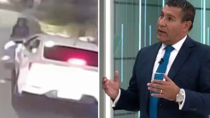 Detective retirado analizó proceder de mártir Emmanuel Sánchez: 